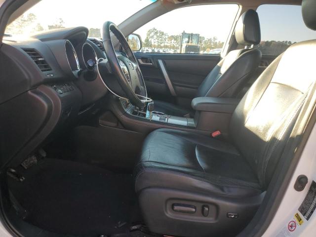 Photo 7 from auction – 2011 TOYOTA HIGHLANDER with VIN 5TDBK3EH4BS064321
