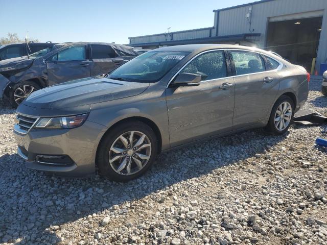 CHEVROLET IMPALA LT 2018 with VIN 2G1105S36J9178147 - Photo from auction