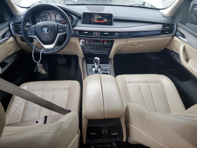 Photo 8 from auction – 2016 BMW X5 SDRIVE35I with VIN 5UXKR2C52G0R69387