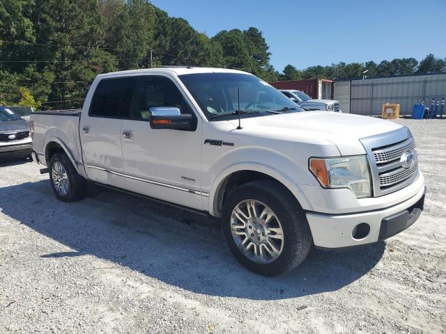 Photo 4 from auction – 2011 FORD F150 SUPER with VIN 1FTFW1CT8BFA77221