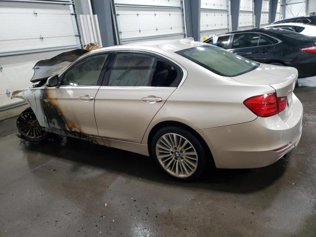 Photo 2 from auction – 2015 BMW 328 XI with VIN WBA3B3C54FJ985371