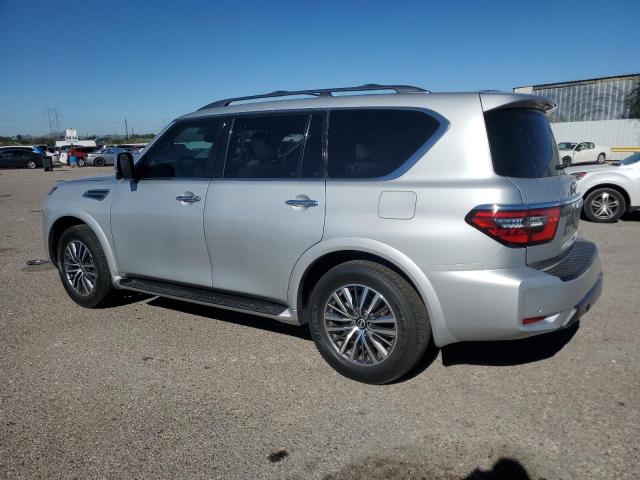 Photo 2 from auction – 2023 NISSAN ARMADA SL with VIN JN8AY2BA2P9402174