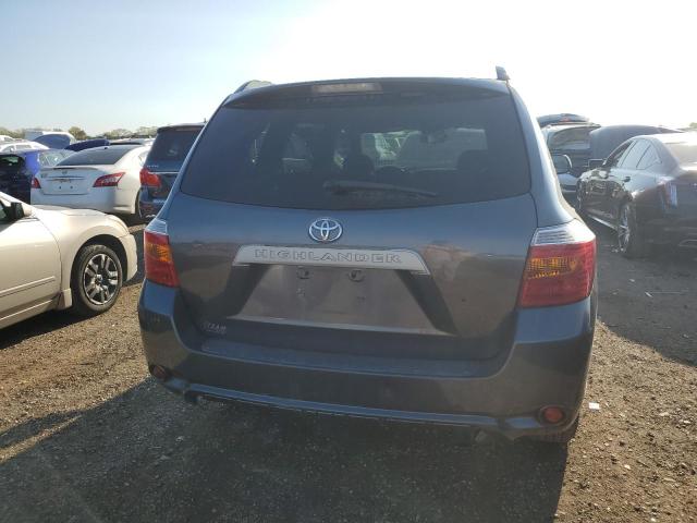 Photo 6 from auction – 2010 TOYOTA HIGHLANDER with VIN 5TDZA3EH4AS005981