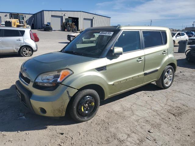 KIA SOUL + 2011 with VIN KNDJT2A27B7243807 - Photo from auction