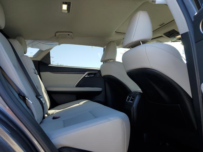 Photo 11 from auction – 2022 LEXUS RX 350 with VIN 2T2HZMAA3NC238019