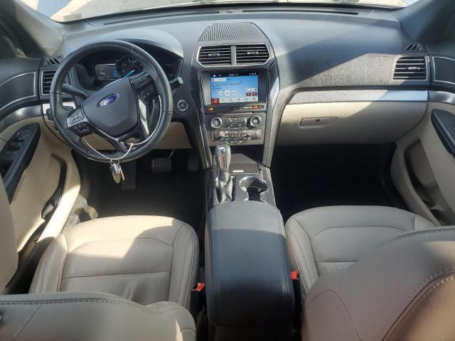 Photo 8 from auction – 2018 FORD EXPLORER X with VIN 1FM5K8D85JGA34499