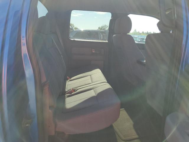 Photo 10 from auction – 2012 FORD F150 SUPERCREW with VIN 1FTFW1EF2CFB94978
