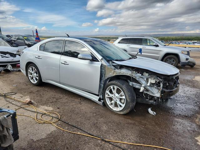 Photo 4 from auction – 2012 NISSAN MAXIMA S with VIN 1N4AA5AP5CC835708