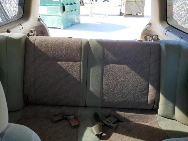 Photo 10 from auction – 2000 SUBARU FORESTER L with VIN JF1SF6357YH706984