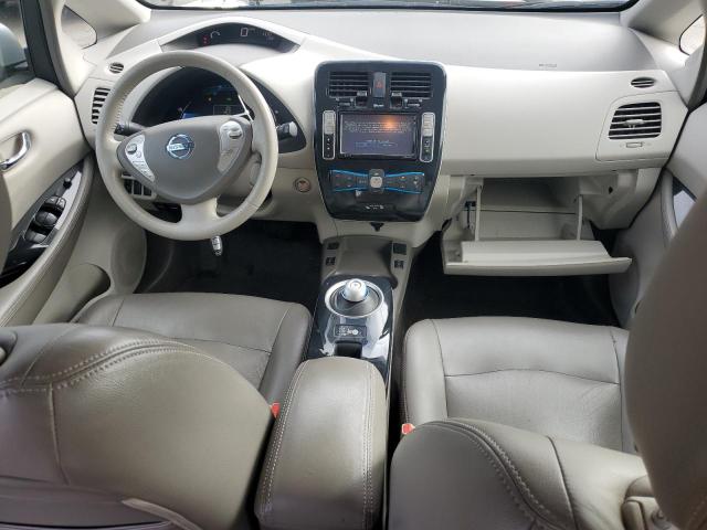 Photo 8 from auction – 2012 NISSAN LEAF SV with VIN JN1AZ0CP3CT015259