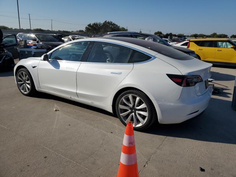 Photo 2 from auction – 2018 TESLA MODEL 3 with VIN 5YJ3E1EA0JF025361
