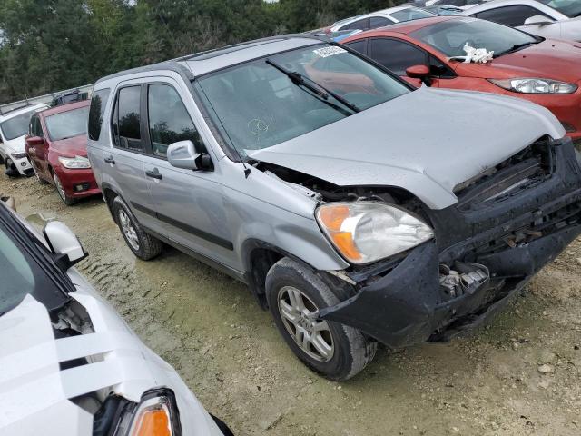 Photo 4 from auction – 2002 HONDA CR-V EX with VIN JHLRD78842C047468