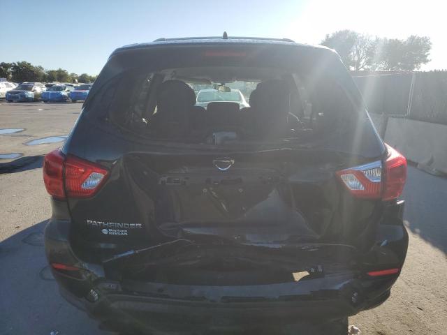 Photo 6 from auction – 2020 NISSAN PATHFINDER with VIN 5N1DR2AN1LC597672