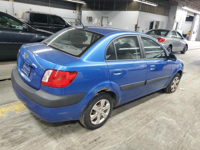 Photo 3 from auction – 2009 KIA RIO BASE with VIN KNADE223096533690