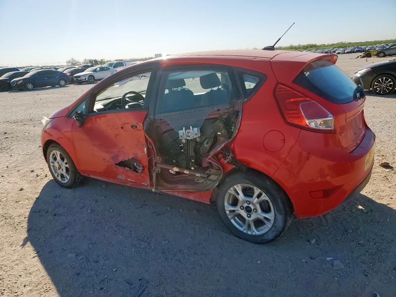 Photo 2 from auction – 2015 FORD FIESTA SE with VIN 3FADP4EJ6FM111170