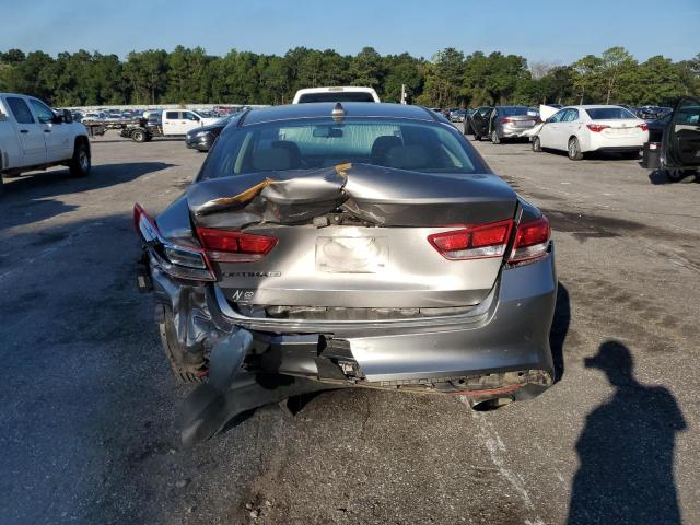 Photo 6 from auction – 2018 KIA OPTIMA with VIN 5XXGT4L34JG221622