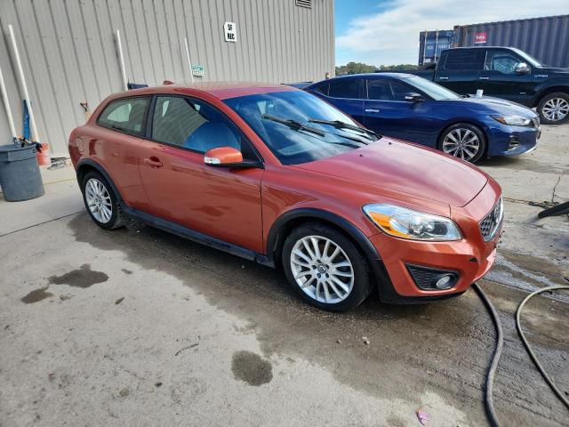 Photo 4 from auction – 2011 VOLVO C30 T5 with VIN YV1672MK4B2246113