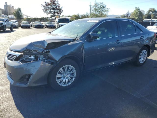 Photo 1 from auction – 2014 TOYOTA CAMRY L with VIN 4T1BF1FK7EU760704