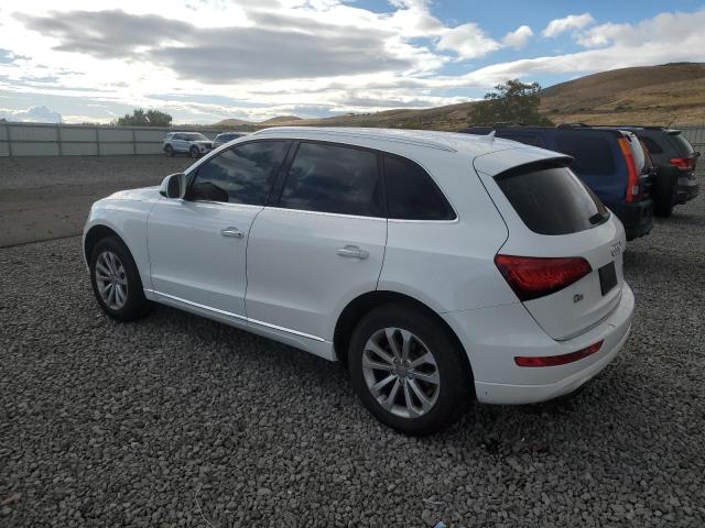 Photo 2 from auction – 2015 AUDI Q5 PREMIUM with VIN WA1CFAFP1FA115824