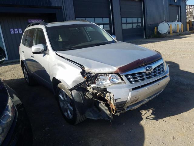 Photo 4 from auction – 2011 SUBARU FORESTER 2 with VIN JF2SHCDC2BH769497