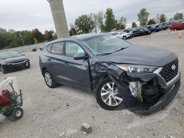 Photo 4 from auction – 2019 HYUNDAI TUCSON SE with VIN KM8J2CA45KU895087