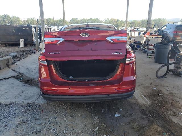 Photo 6 from auction – 2019 FORD FUSION SE with VIN 3FA6P0LU9KR225305