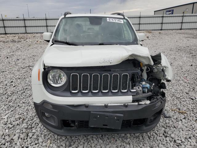 Photo 5 from auction – 2018 JEEP RENEGADE L with VIN ZACCJABB5JPJ68837