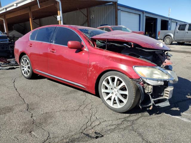 Photo 4 from auction – 2006 LEXUS GS 300 with VIN JTHCH96S260001029