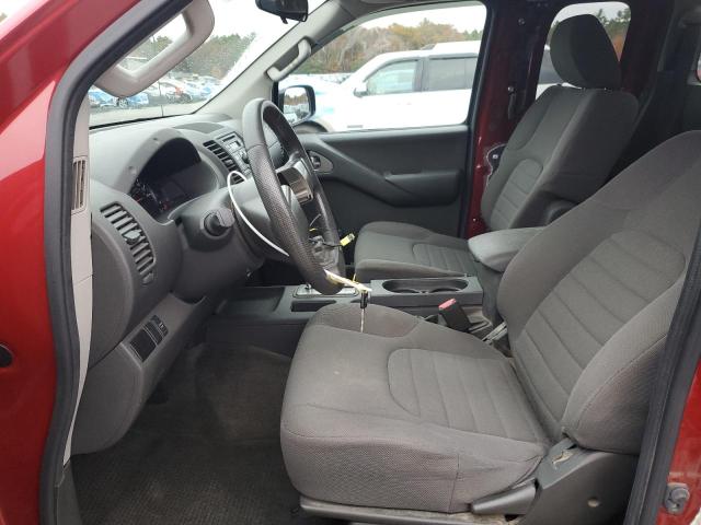 Photo 7 from auction – 2012 NISSAN FRONTIER S with VIN 1N6BD0CT4CC403787