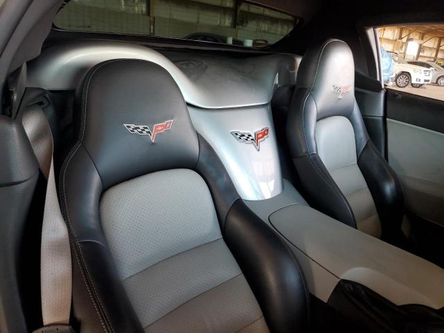 Photo 10 from auction – 2008 CHEVROLET CORVETTE with VIN 1G1YY36W085115861