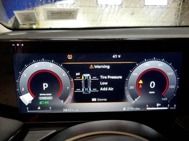 Photo 9 from auction – 2025 NISSAN KICKS SR with VIN 3N8AP6DB0SL341147