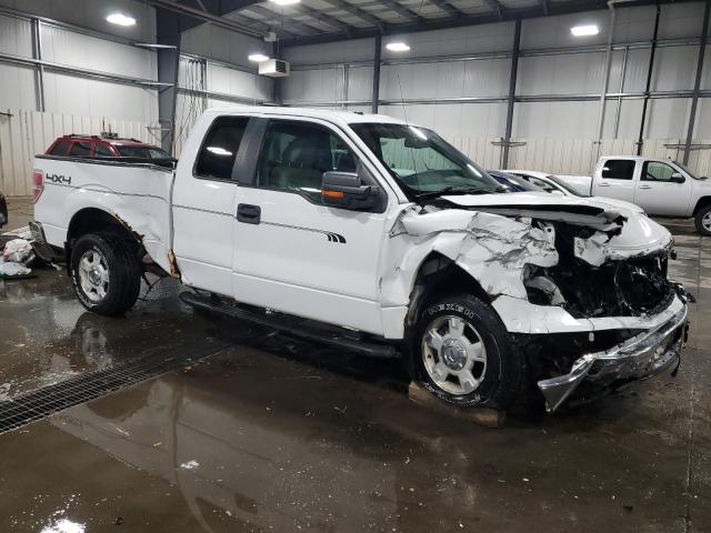 Photo 4 from auction – 2009 FORD F150 SUPER with VIN 1FTRX14899KB37836