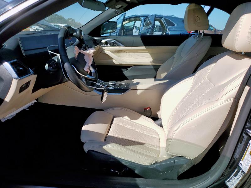 Photo 7 from auction – 2024 BMW 430I with VIN WBA23AT00RCR59361