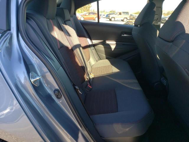 Photo 10 from auction – 2024 TOYOTA COROLLA LE with VIN JTDBCMFE5R3027409