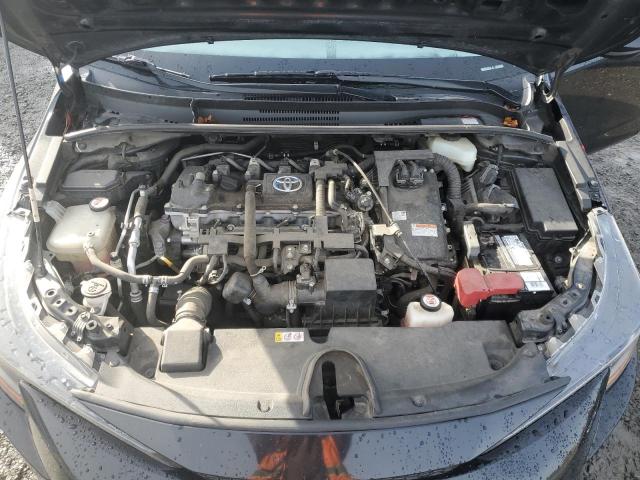 Photo 11 from auction – 2020 TOYOTA COROLLA LE with VIN JTDEBRBE2LJ013991