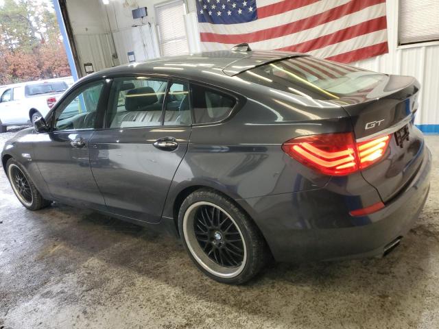 Photo 2 from auction – 2011 BMW 550 XIGT with VIN WBASP4C58BC341681