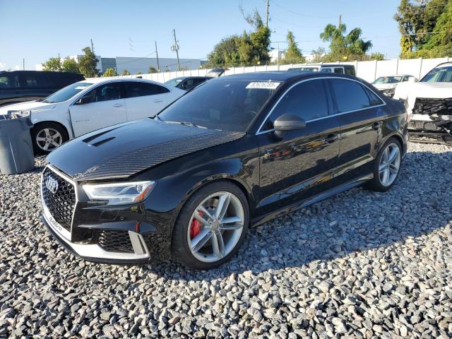 AUDI RS3 2020 with VIN WUABWGFF9LA901459 - Photo from auction