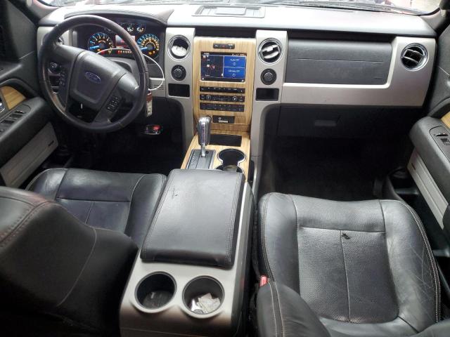 Photo 8 from auction – 2011 FORD F150 SUPER with VIN 1FTFW1EF3BFA38219