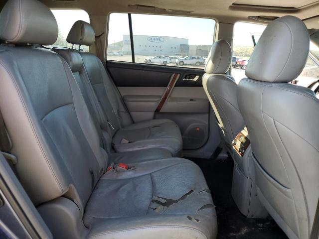 Photo 11 from auction – 2013 TOYOTA HIGHLANDER with VIN 5TDYK3EHXDS119898