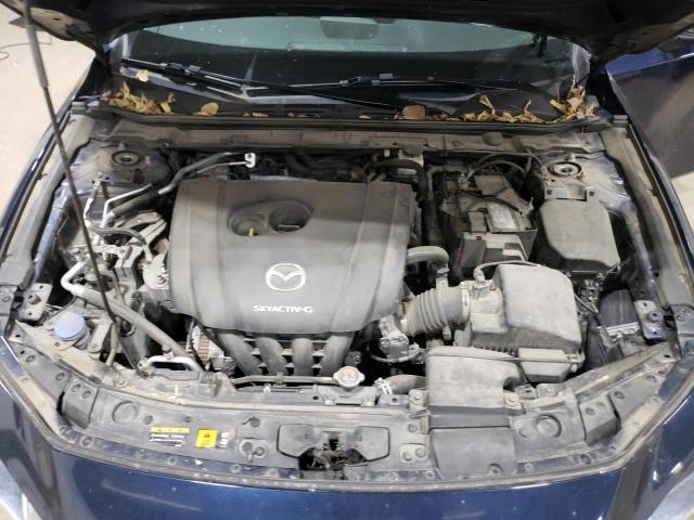 Photo 11 from auction – 2022 MAZDA 3 with VIN 3MZBPAA70NM302704