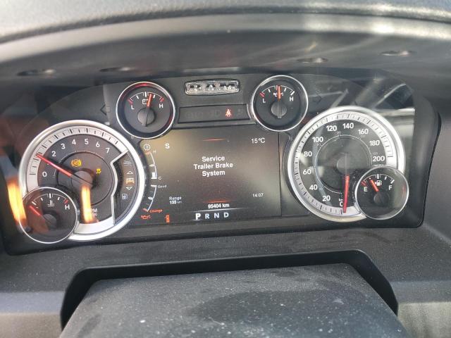 Photo 9 from auction – 2022 RAM 1500 CLASS with VIN 3C6RR7KTXNG275639