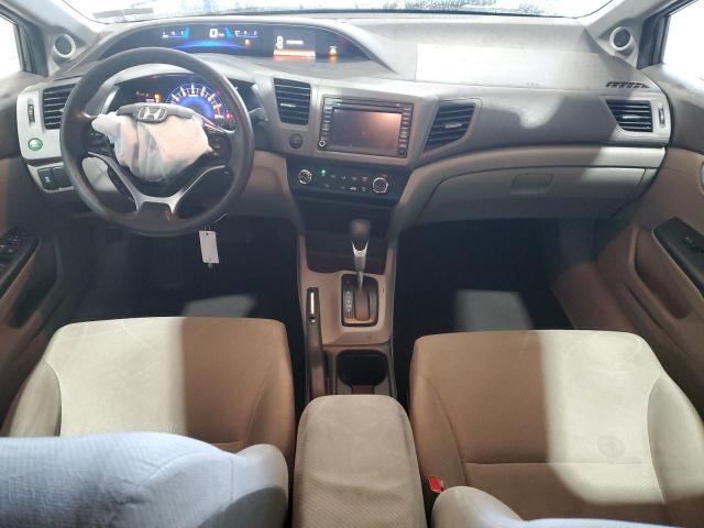 Photo 8 from auction – 2012 HONDA CIVIC EX with VIN 19XFB2F86CE314390