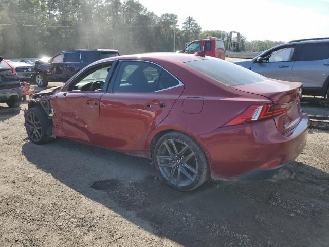 Photo 2 from auction – 2015 LEXUS IS 250 with VIN JTHBF1D2XF5058197