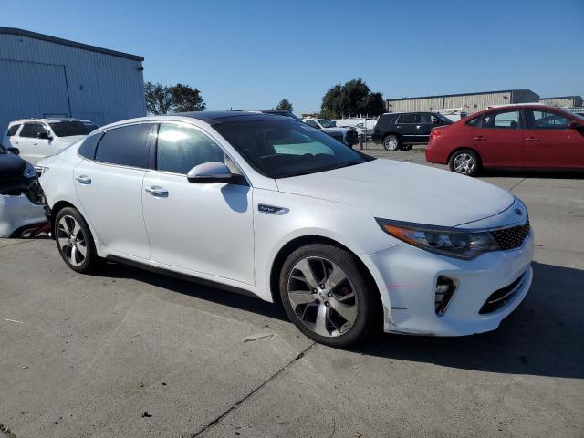 Photo 4 from auction – 2018 KIA OPTIMA SX with VIN 5XXGW4L28JG192883