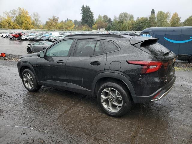 Photo 2 from auction – 2025 CHEVROLET TRAX 1LT with VIN KL77LHEP7SC243717