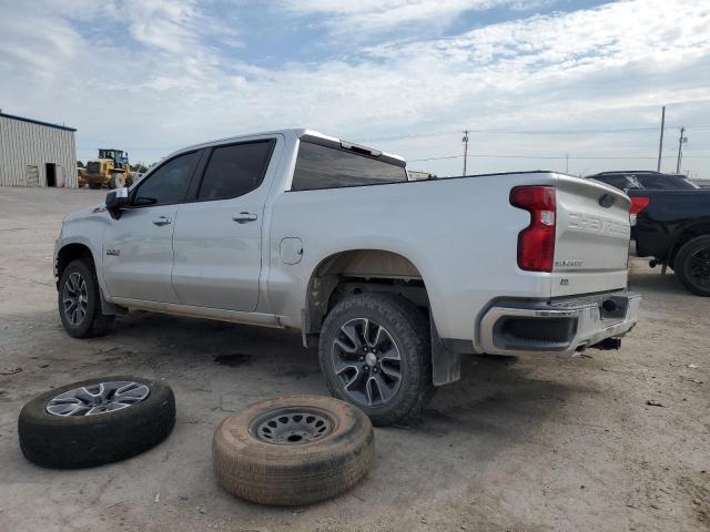 Photo 2 from auction – 2021 CHEVROLET SILVERADO with VIN 3GCUYDET5MG449602