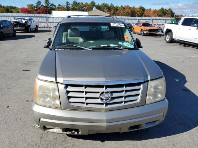 Photo 5 from auction – 2002 CADILLAC ESCALADE E with VIN 3GYEK63N22G271158