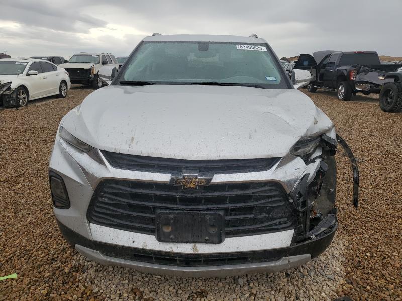 Photo 5 from auction – 2020 CHEVROLET BLAZER 2LT with VIN 3GNKBCRS8LS642639