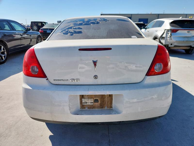 Photo 6 from auction – 2008 PONTIAC 4D with VIN 1G2ZF57B484127739