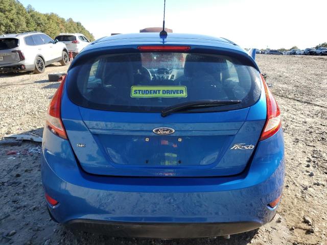 Photo 6 from auction – 2011 FORD FIESTA SE with VIN 3FADP4EJ6BM202739